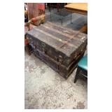 ANTIQUE TRUNK