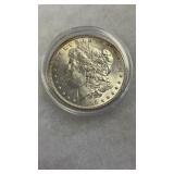 1896 MORGAN SILVER DOLLAR