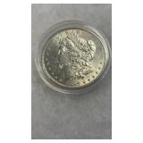 1898 MORGAN SILVER DOLLAR