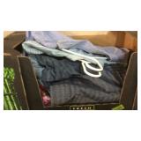 MEN'S SHIRTS, COVERALLS & MISC CLOTHING