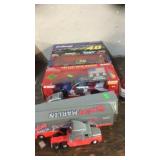 GROUP OF DIE CAST CARS
