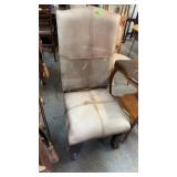 LEATHER CHAIR