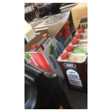 5 CANS OF IMR 4350 POWDER