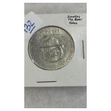 SMOKEY THE BEAR TOKEN