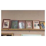 FRAMED PLAY POSTERS