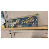 DAGGETT'S CHOCOLATES SIGN