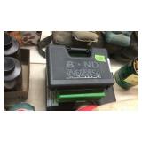 SPRING STONE ARMORY GUN CASE, RELOADING CASE &