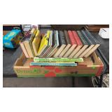 BX OF BOOKS