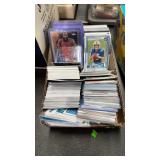GROUP OF SPORTS CARDS