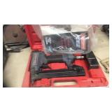 CRAFTSMAN FINISH NAILER IN CASE