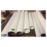 GROUP OF POSTERS
