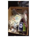 BX OF ELECTRICAL ITEMS