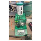 RCBS CHARGE MASTER 1500 SCALE & CHARGE MASTER