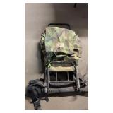 CABELA'S BACKPACK & FRAME