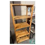 PINE SHELF