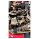 ROCKY MTN ELK FOUNDATION BROWN CAMO BACKPACK