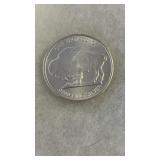 1 OUNCE SILVER ROUND