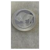 1 OUNCE SILVER ROUND