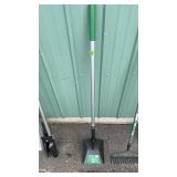 NEW SQAURE SHOVEL