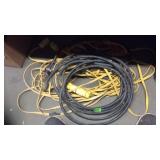 GROUP OF EXTENSION CORDS