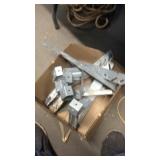 BX OF 2X6 ROOF BRACKETS