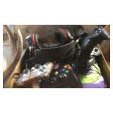 VIDEO GAME CONTROLLERS