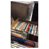 27 DVD MOVIES
