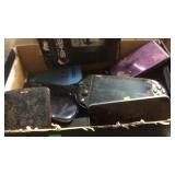 SONY PS VISTA (SCRATCHED) CELL PHONES & MISC