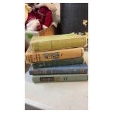 GROUP OF 5 BOOKS