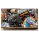 BX W/ BUTLER CREEK SCOPE COVERS, ARCHERY SHOOTING