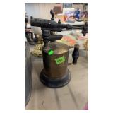 BRASS BLOW TORCH