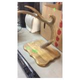 ANTLER JEWELRY STAND