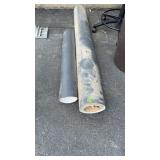 RUBBER ROOF MATERIAL