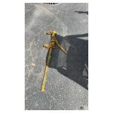 FENCE STRETCHER