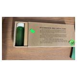 SOLDIER BURIAL IDENTIFICATION BOTTLES
