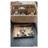 DUCK DECOYS & BEER STEINS
