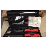 BROWNING BUTCHER SET IN CASE
