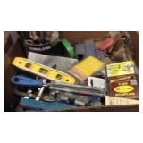 BX W/ MISC TOOLS