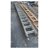 28FT ALUMINUM EXTENSION LADDER
