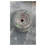 TRAILER WHEEL & TIRE