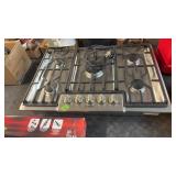 BOSCH GAS RANGE TOP