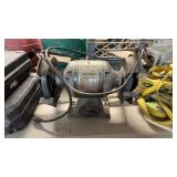 HARTFORD 1/2 HP BENCH GRINDER