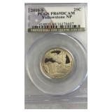 2010-S YELLOWSTONE QUARTER
