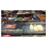 MILLER HIGH LIFE BAR LIGHT
