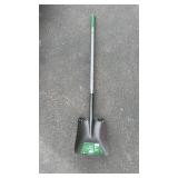 NEW SQUARE SHOVEL