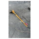 2 SHINGLE SHOVELS