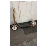 VINTAGE RETRO KIDS SCOOTER