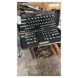 WOOD BORING BIT SET