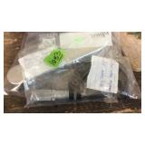 BONDIC LIQUID PLASTIC WELDER, STARRETT MICROMETER