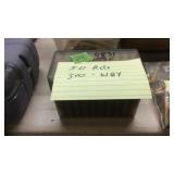 50 RNDS 300 WTBY RELOADS **WE DO NOT SHIP AMMO